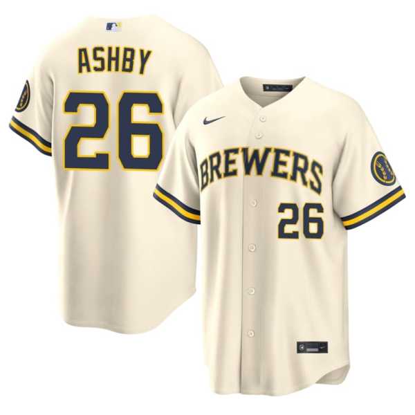 202620Aaron20Ashby20milwaukee20brewers20baseball20cream20jersey.jpg