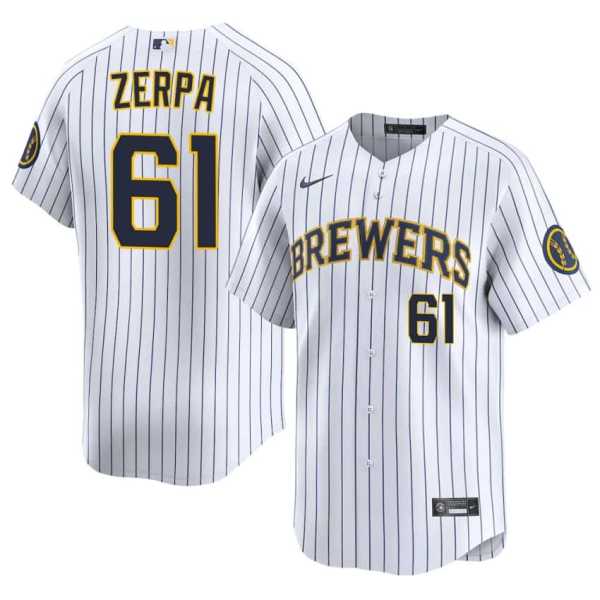 202620Angel20Zerpa20milwaukee20brewers20baseball20jersey20white.jpg