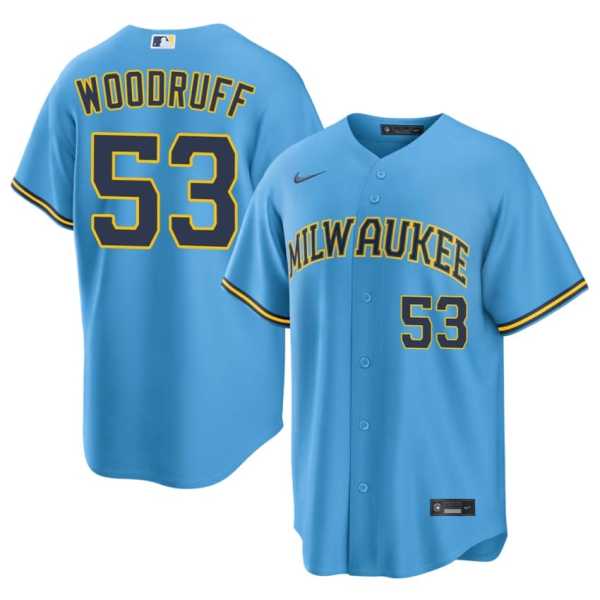 202620Brandon20Woodruff20milwaukee20brewers20baseball20light20blue20jersey.jpg