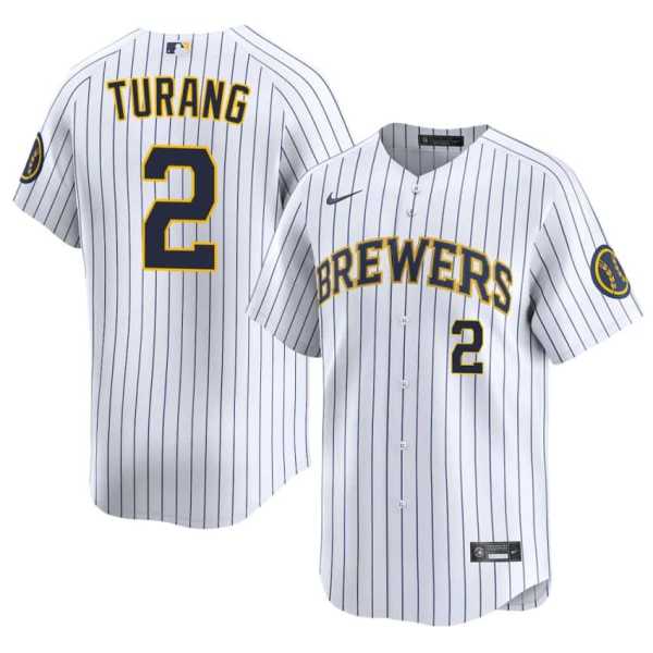 202620Brice20Turang20milwaukee20brewers20baseball20jersey20white.jpg