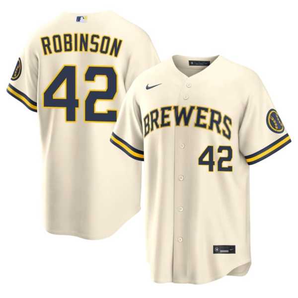 202620Jackie20Robinson20milwaukee20brewers20baseball20cream20jersey.jpg