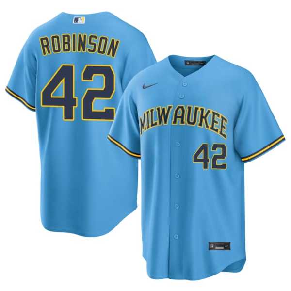 202620Jackie20Robinson20milwaukee20brewers20baseball20light20blue20jersey.jpg