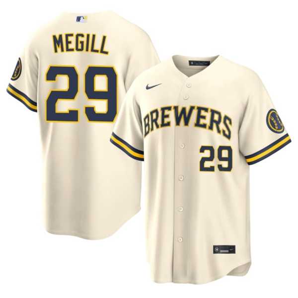 202620Trevor20Megill20milwaukee20brewers20baseball20cream20jersey.jpg