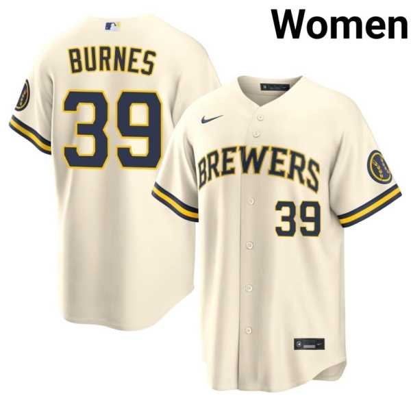 Women20202620Corbin20Burnes20milwaukee20brewers20baseball20cream20jersey.jpg