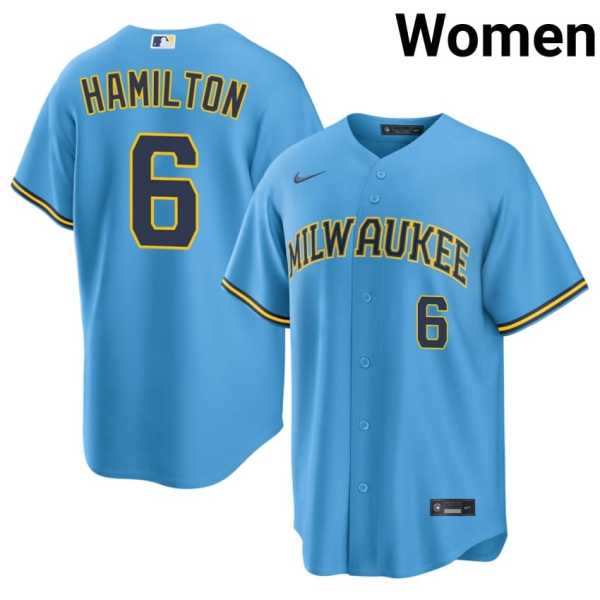 Women20202620David20Hamilton20milwaukee20brewers20baseball20light20blue20jersey.jpg