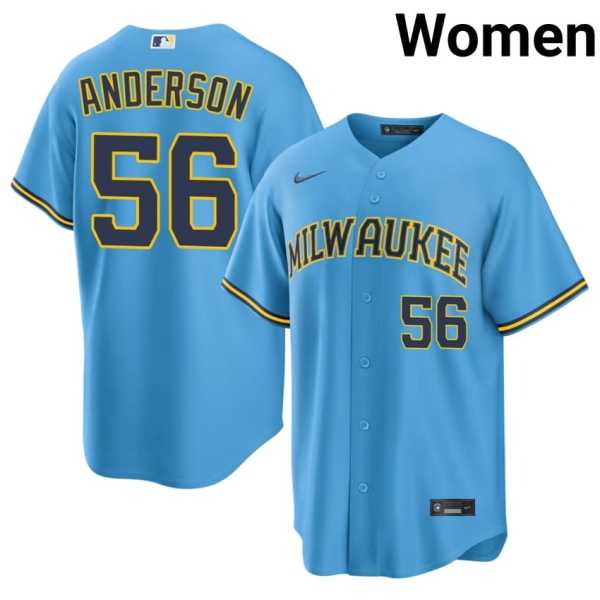 Women20202620Grant20Anderson20milwaukee20brewers20baseball20light20blue20jersey.jpg