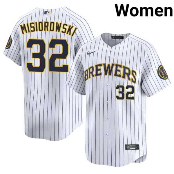 Women20202620Jacob20Misiorowski20milwaukee20brewers20baseball20jersey20white.jpg