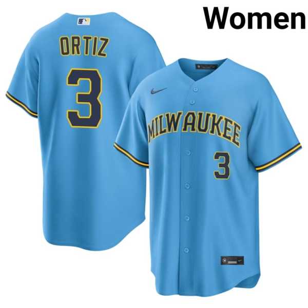 Women20202620Joey20Ortiz20milwaukee20brewers20baseball20light20blue20jersey.jpg