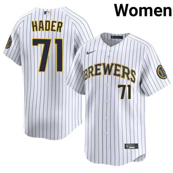Women20202620Josh20Hader20milwaukee20brewers20baseball20jersey20white.jpg
