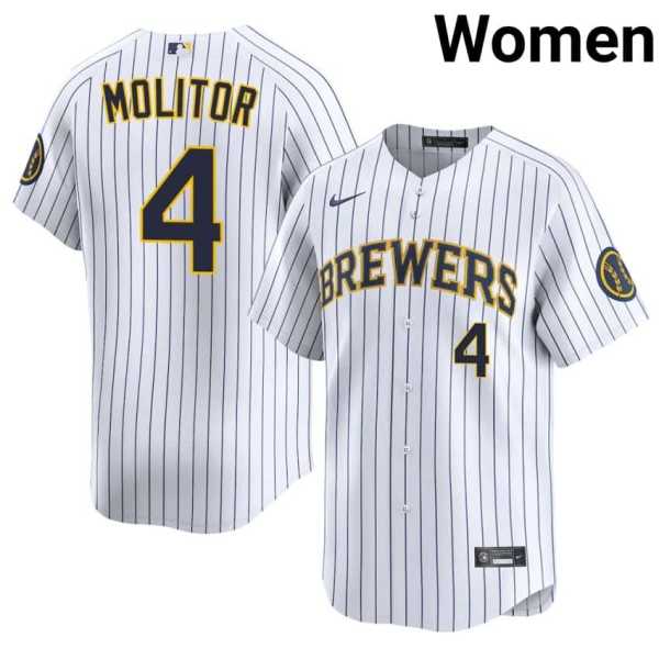 Women20202620Paul20Molitor20milwaukee20brewers20baseball20jersey20white.jpg