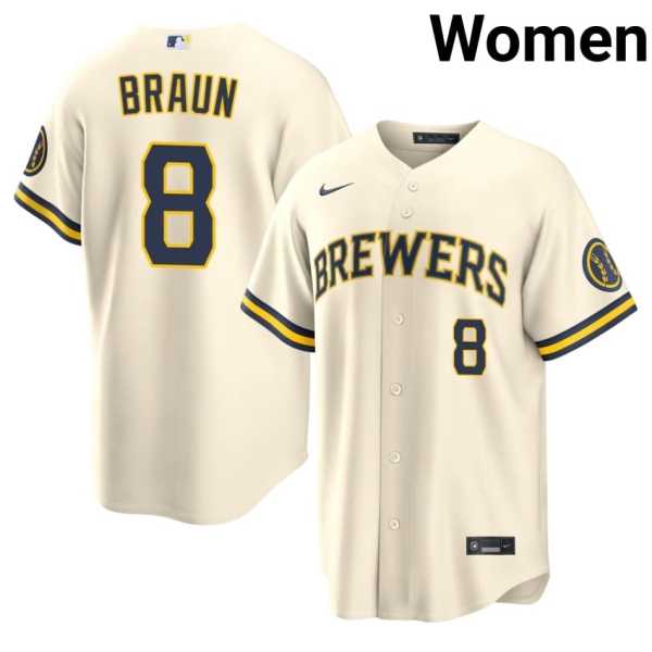 Women20202620Ryan20Braun20milwaukee20brewers20baseball20cream20jersey.jpg
