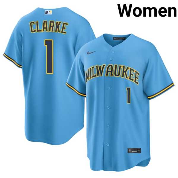 Women20202620Taylor20Clarke20milwaukee20brewers20baseball20light20blue20jersey.jpg