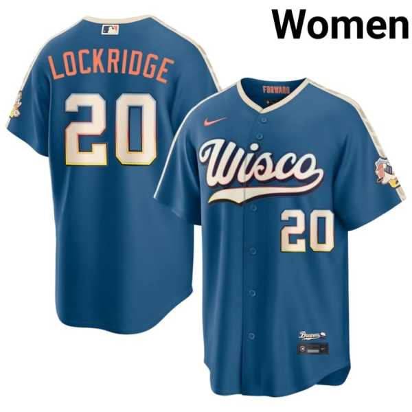 Women20Brandon20Lockridge20202620milwaukee20brewers20baseball20blue20city20connect20jersey.jpg