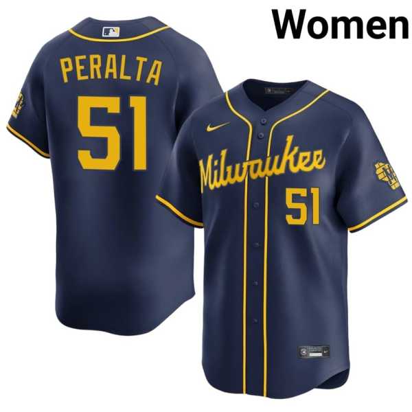 Women20Freddy20Peralta20202620milwaukee20brewers20baseball20navy20jersey.jpg