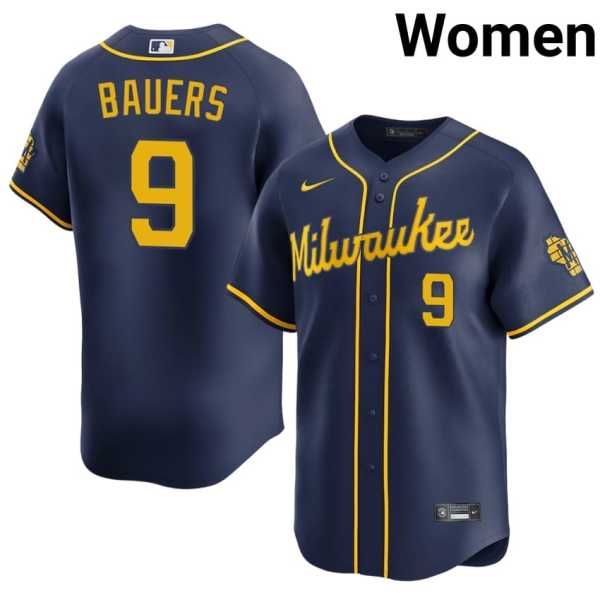 Women20Jake20Bauers20202620milwaukee20brewers20baseball20navy20jersey.jpg