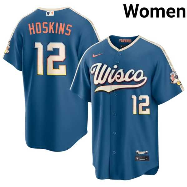 Women20Rhys20Hoskins20202620milwaukee20brewers20baseball20blue20city20connect20jersey.jpg