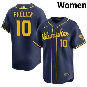 Women's Navy New The Crew Sal Frelick #10 Jerseys 628561-907 - Image 1
