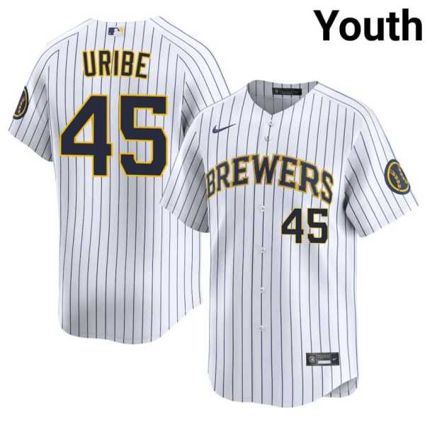 Youth20202620Abner20Uribe20milwaukee20brewers20baseball20jersey20white.jpg