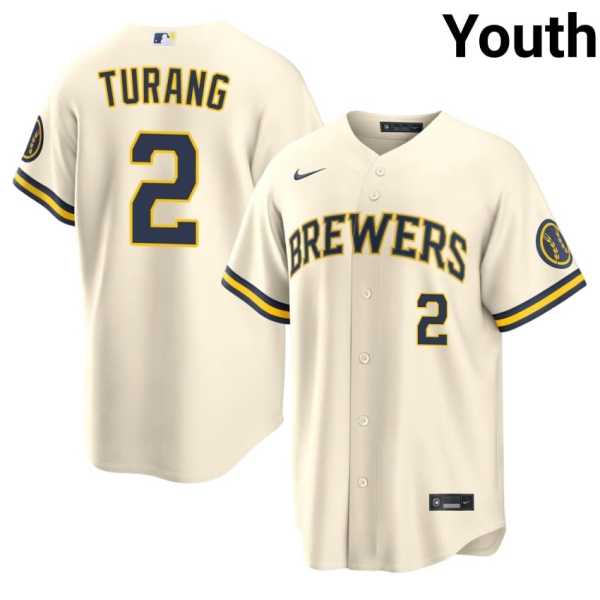 Youth20202620Brice20Turang20milwaukee20brewers20baseball20cream20jersey.jpg