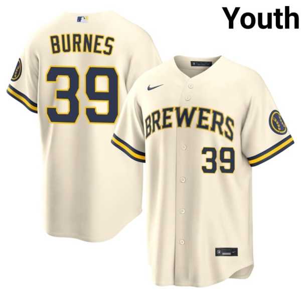 Youth20202620Corbin20Burnes20milwaukee20brewers20baseball20cream20jersey.jpg