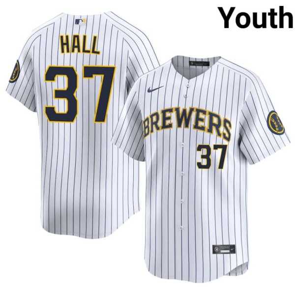 Youth20202620DL20Hall20milwaukee20brewers20baseball20jersey20white.jpg