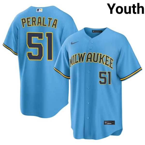 Youth20202620Freddy20Peralta20milwaukee20brewers20baseball20light20blue20jersey.jpg