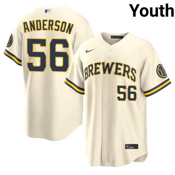 Youth20202620Grant20Anderson20milwaukee20brewers20baseball20cream20jersey.jpg