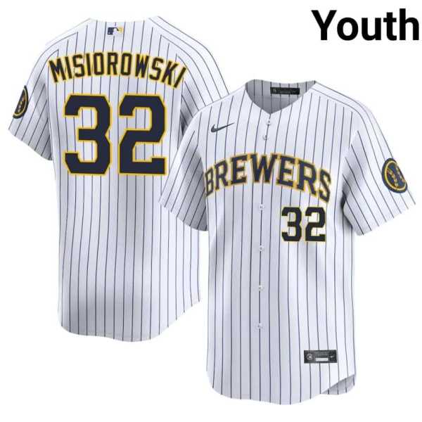 Youth20202620Jacob20Misiorowski20milwaukee20brewers20baseball20jersey20white.jpg