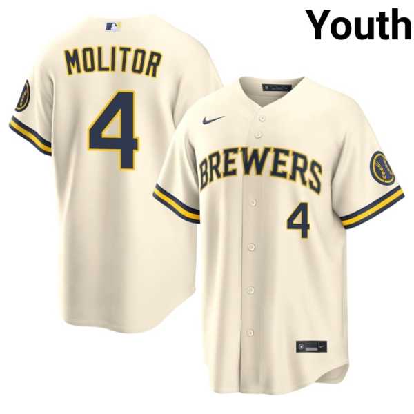 Youth20202620Paul20Molitor20milwaukee20brewers20baseball20cream20jersey.jpg