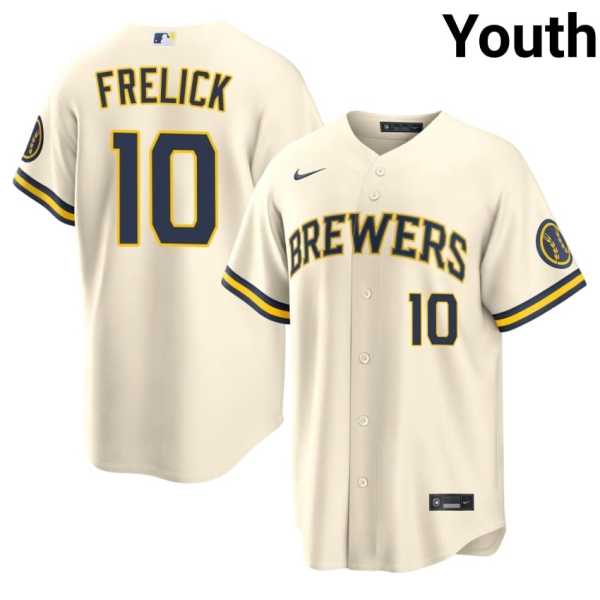 Youth20202620Sal20Frelick20milwaukee20brewers20baseball20cream20jersey.jpg