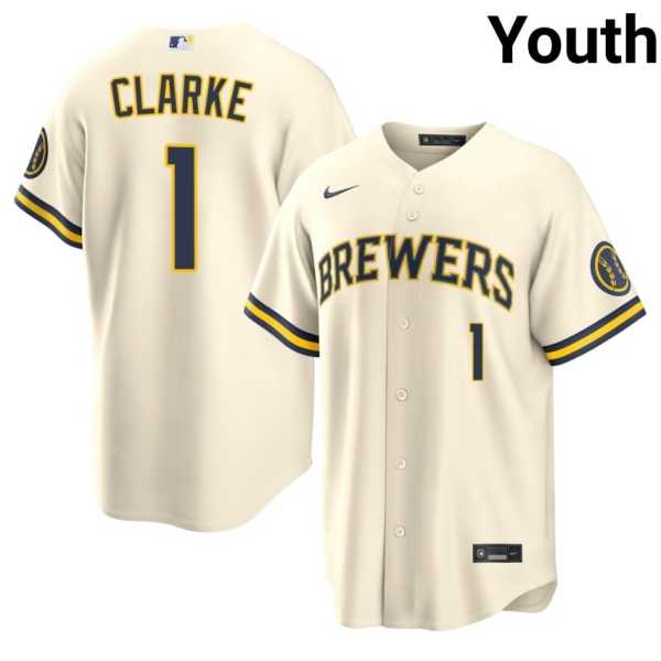 Youth20202620Taylor20Clarke20milwaukee20brewers20baseball20cream20jersey.jpg