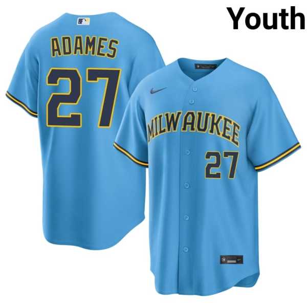 Youth20202620Willy20Adames20milwaukee20brewers20baseball20light20blue20jersey.jpg
