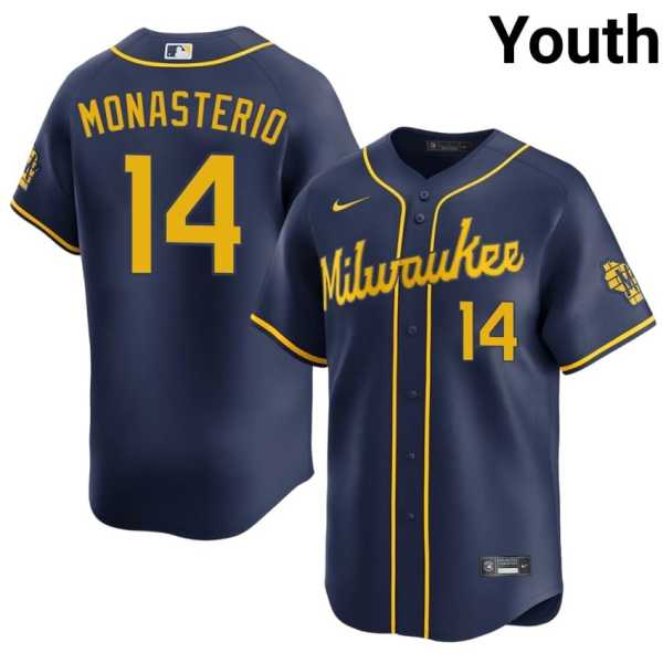 Youth20Andruw20Monasterio20202620milwaukee20brewers20baseball20navy20jersey.jpg