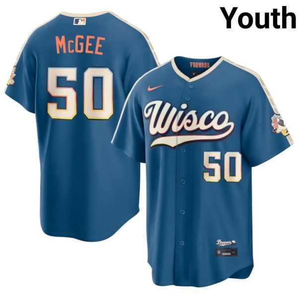 Youth20Easton20McGee20202620milwaukee20brewers20baseball20blue20city20connect20jersey.jpg