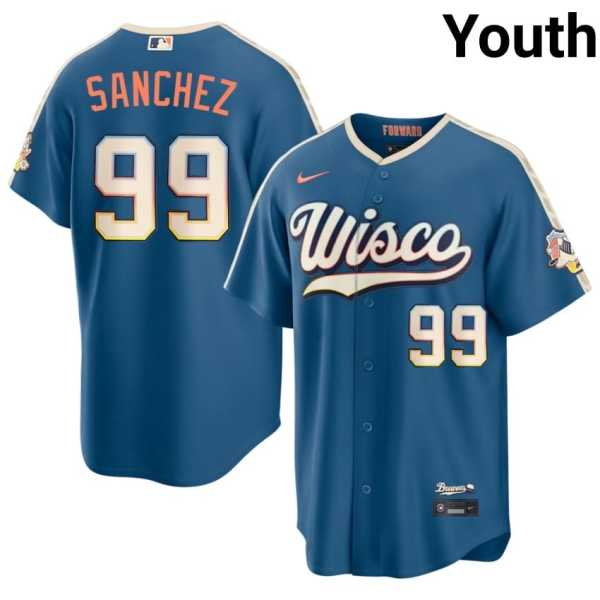 Youth20Gary20Sanchez20202620milwaukee20brewers20baseball20blue20city20connect20jersey.jpg