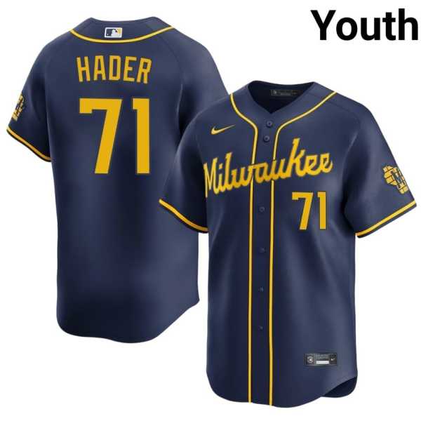 Youth20Josh20Hader20202620milwaukee20brewers20baseball20navy20jersey.jpg