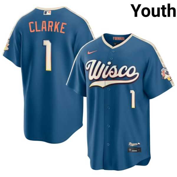 Youth20Taylor20Clarke20202620milwaukee20brewers20baseball20blue20city20connect20jersey.jpg